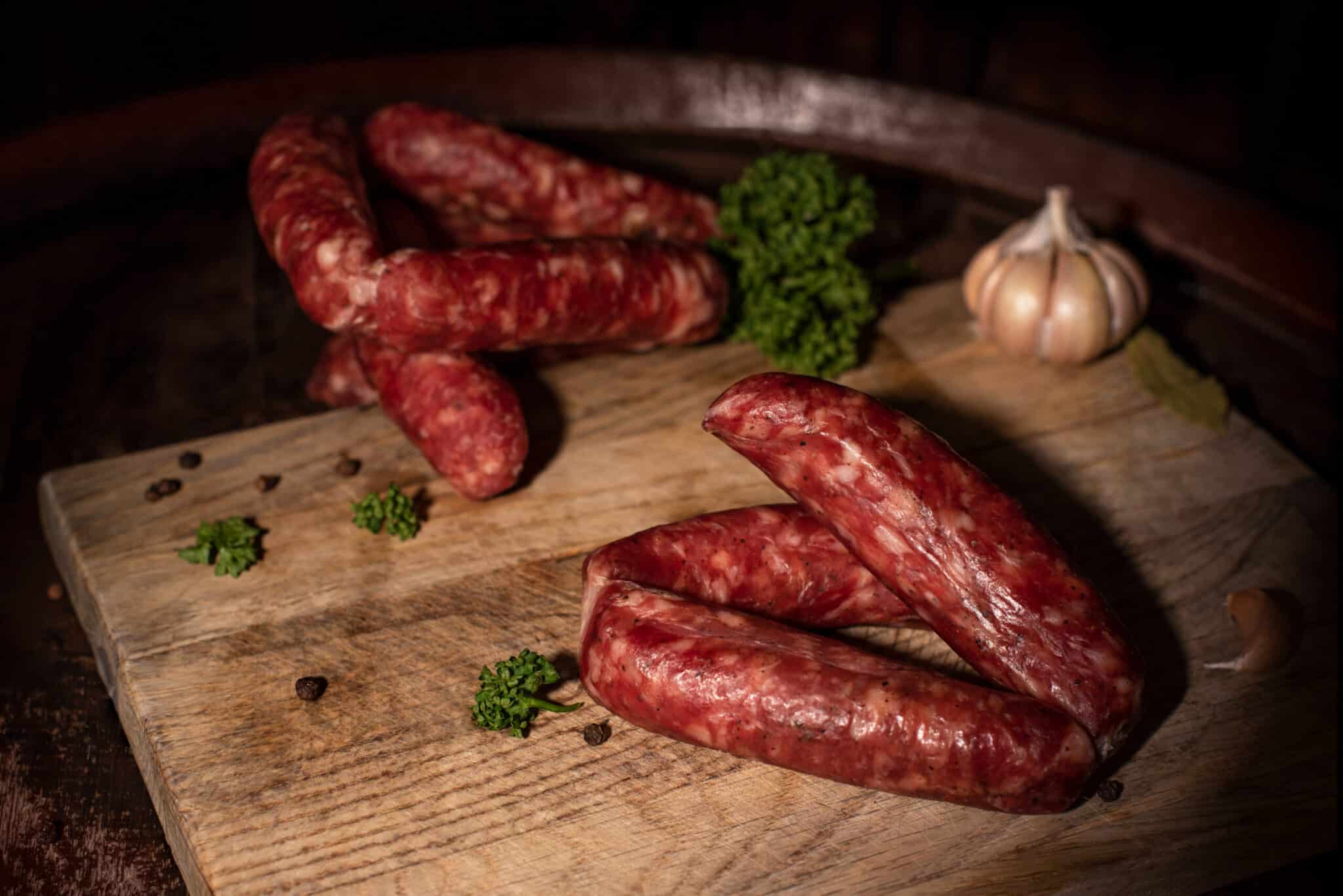 Vytintos ,,Česiukės'' grill dešrelės Vytintos ,,Česiukės'' grill dešrelės