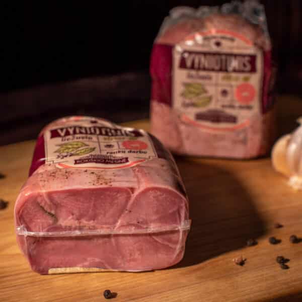 Liežuvio vyniotinis apie 400g